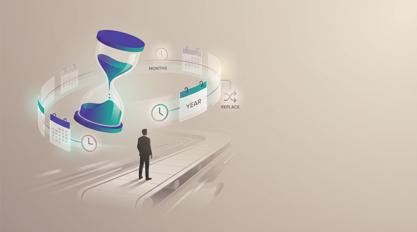 The two-year cost of a bad senior hire (and how to fail faster)