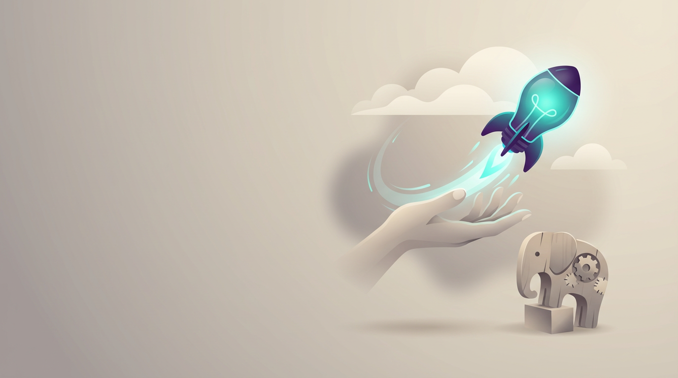 Don't ask customers for a better elephant: making the Steve Jobs leap