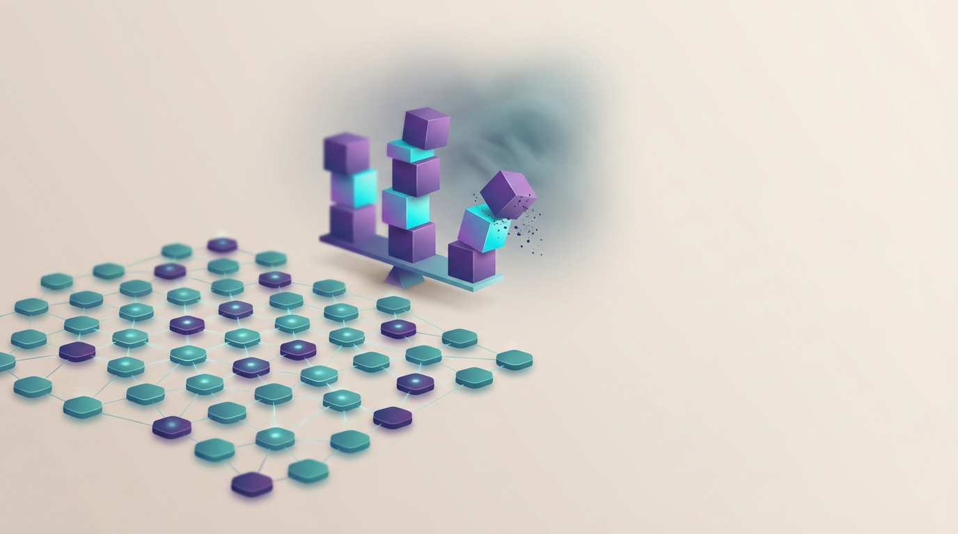 Flat and wide beats the quick buck: the customer base that survives a bad day